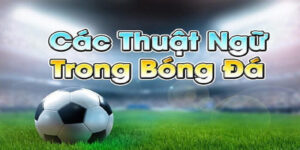 thuật ngữ cá cược bóng đá