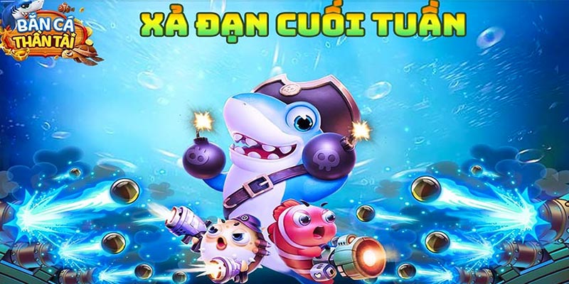 Bắn Cá Thần Tài - Game Đổi Thưởng Đỉnh Cao Tại FB88