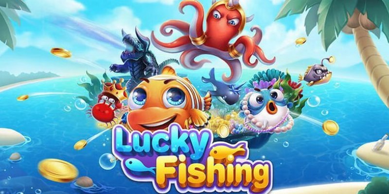 AE Lucky Fishing là trò chơi đổi thưởng lôi cuốn 