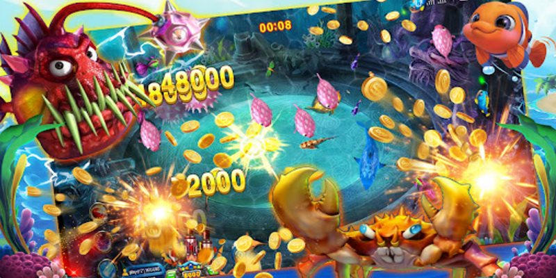 Một số loại đạn có trong game bắn cá đổi thưởng