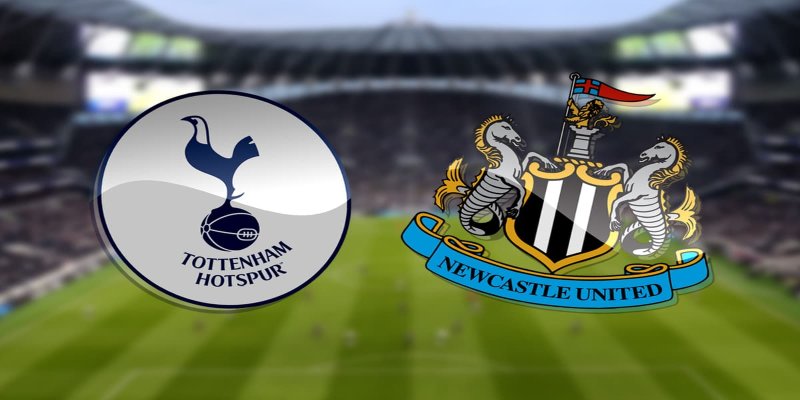 Trận đấu giữa Tottenham vs Newcastle