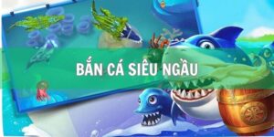 Bắn cá siêu ngầu tại FB88, một tựa game giải trí đổi thường